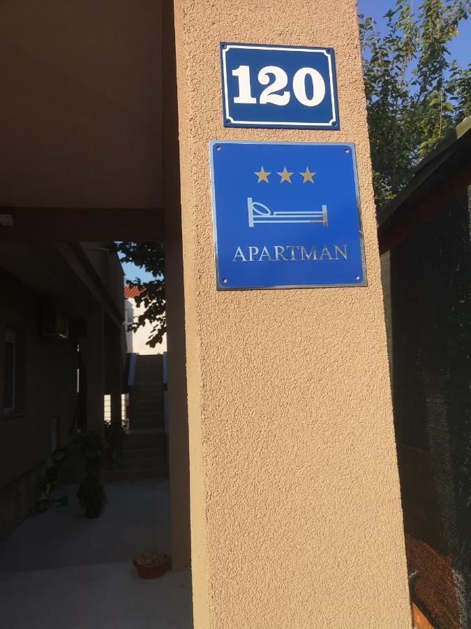 Apartmani Sunce Sveti Petar  Exterior foto